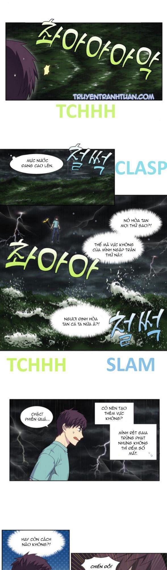 The Gamer: Chapter 324