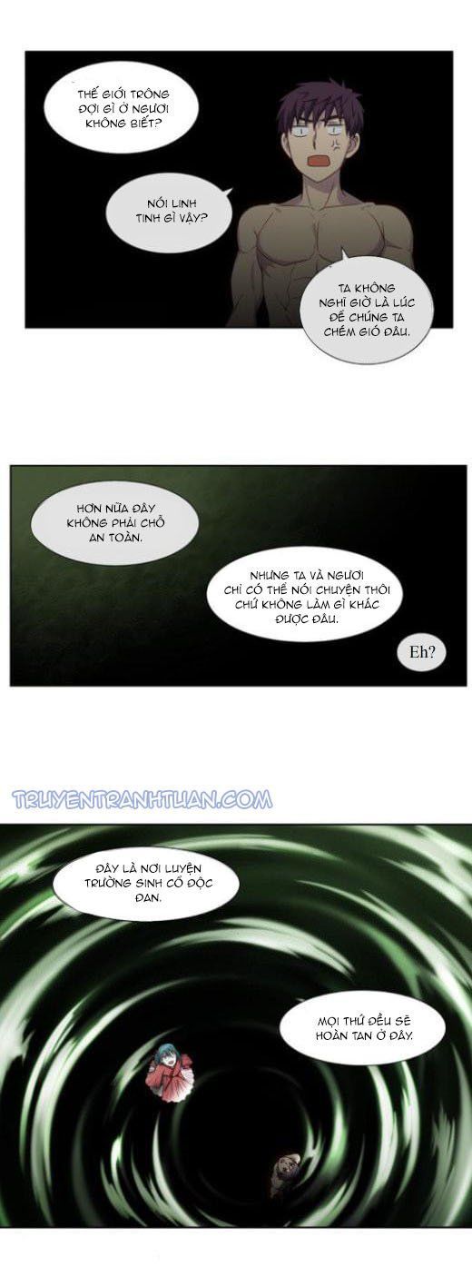 The Gamer: Chapter 325