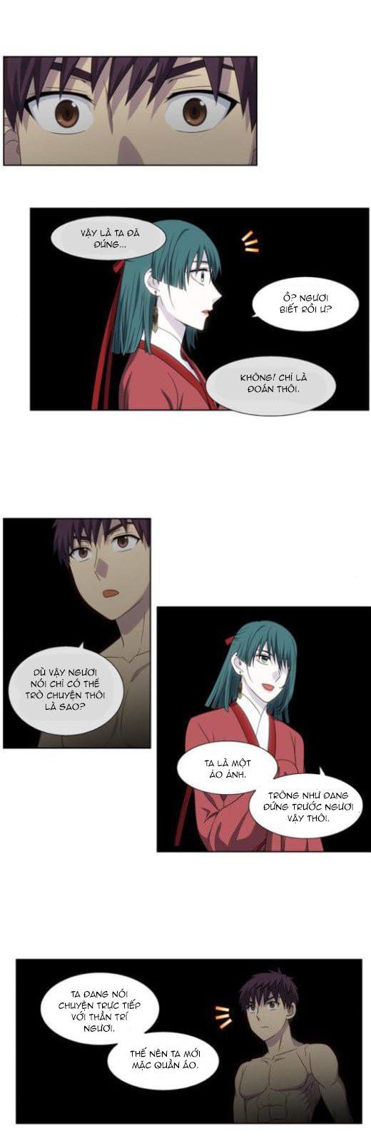The Gamer: Chapter 325