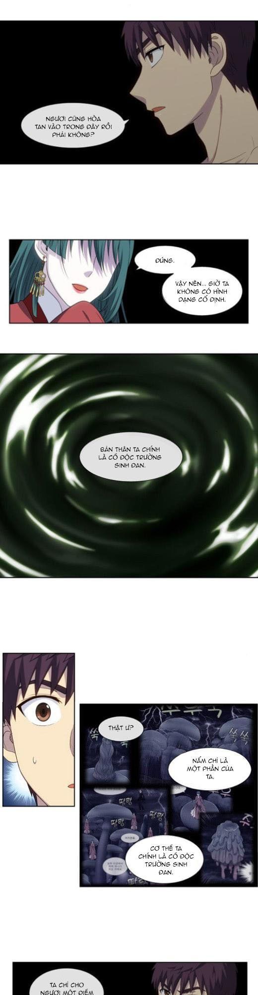 The Gamer: Chapter 325
