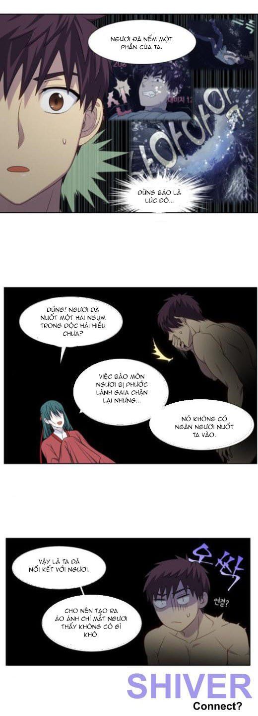 The Gamer: Chapter 325