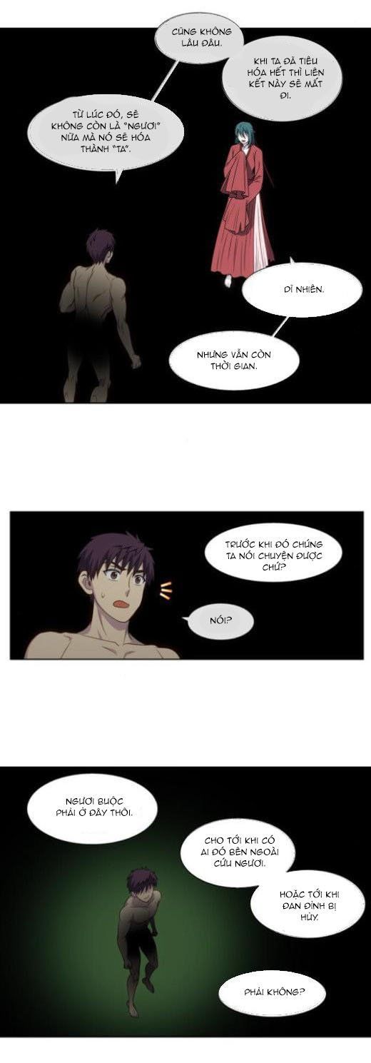 The Gamer: Chapter 325
