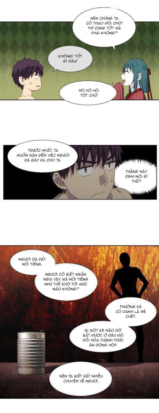 The Gamer: Chapter 325
