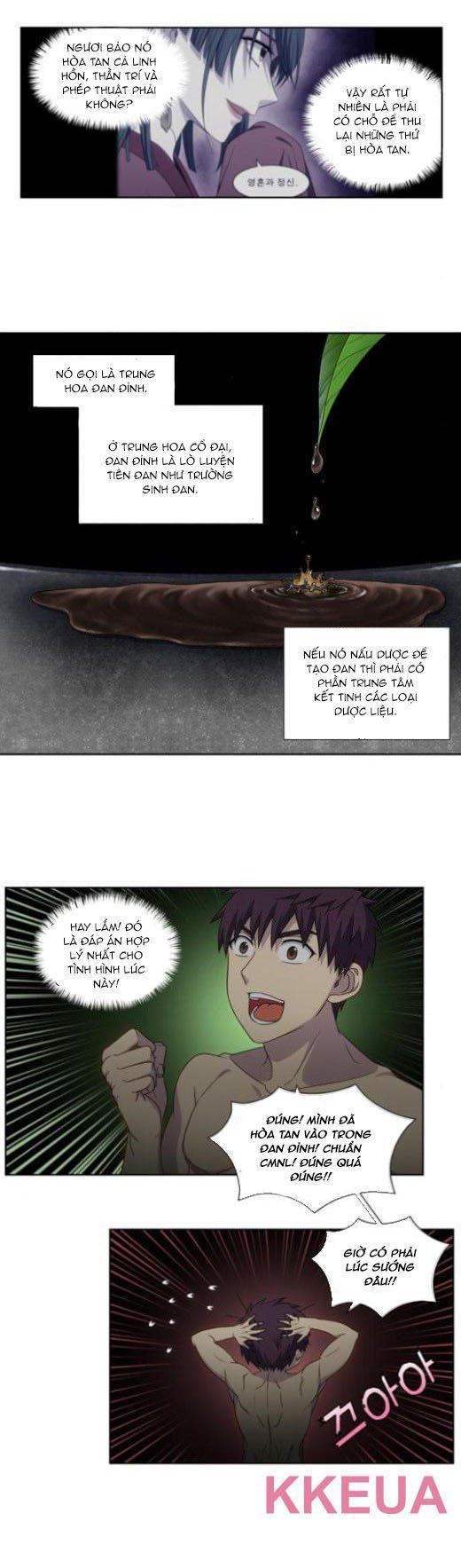 The Gamer: Chapter 325