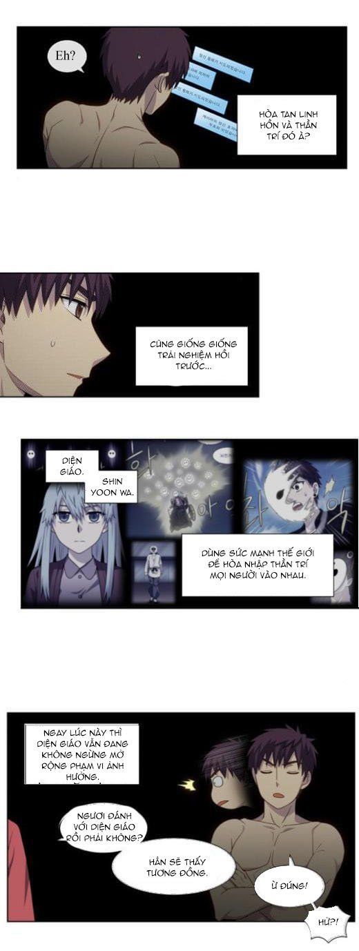 The Gamer: Chapter 325