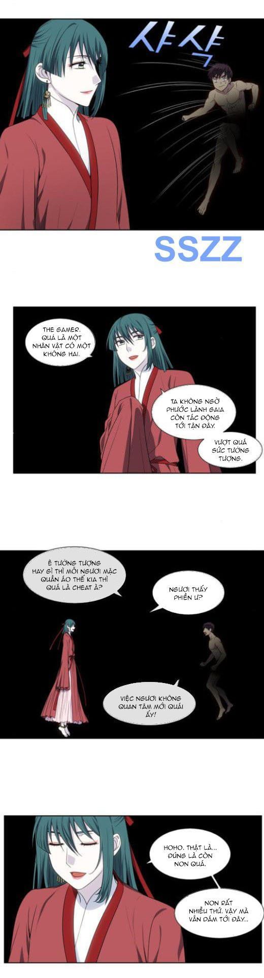 The Gamer: Chapter 325