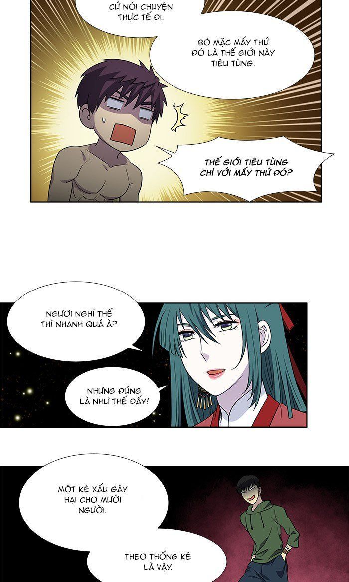The Gamer: Chapter 327