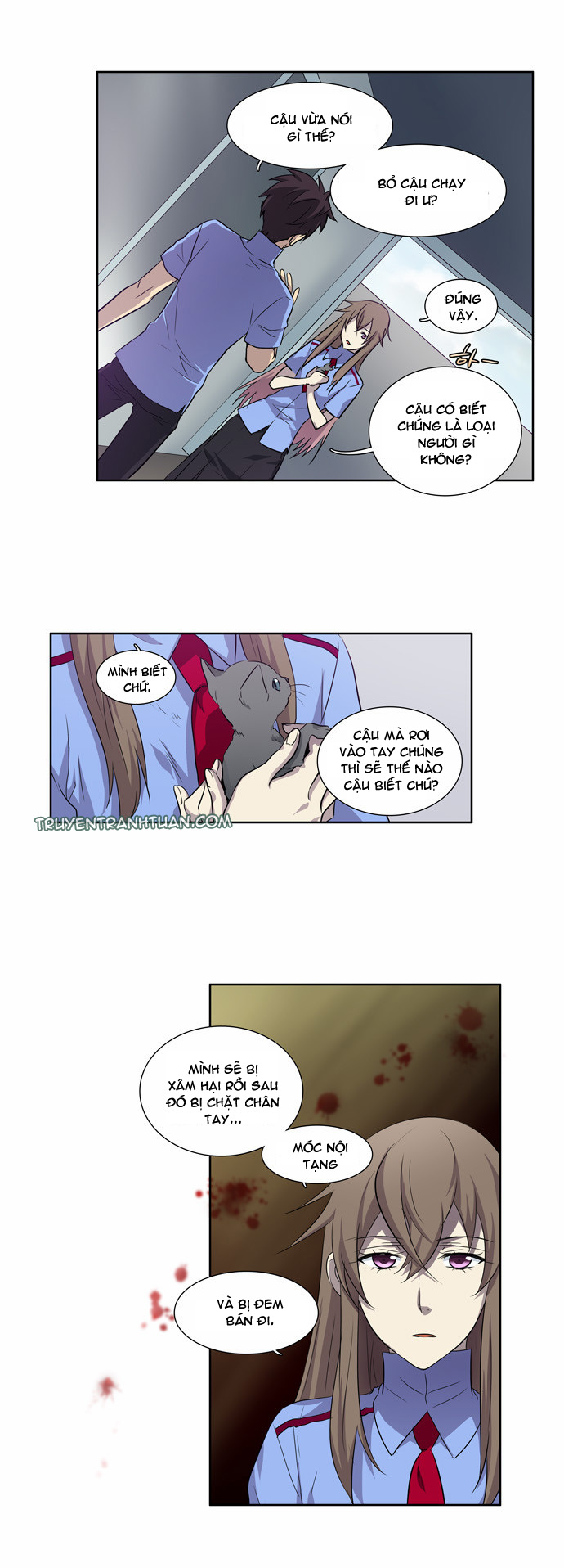 The Gamer: Chapter 33