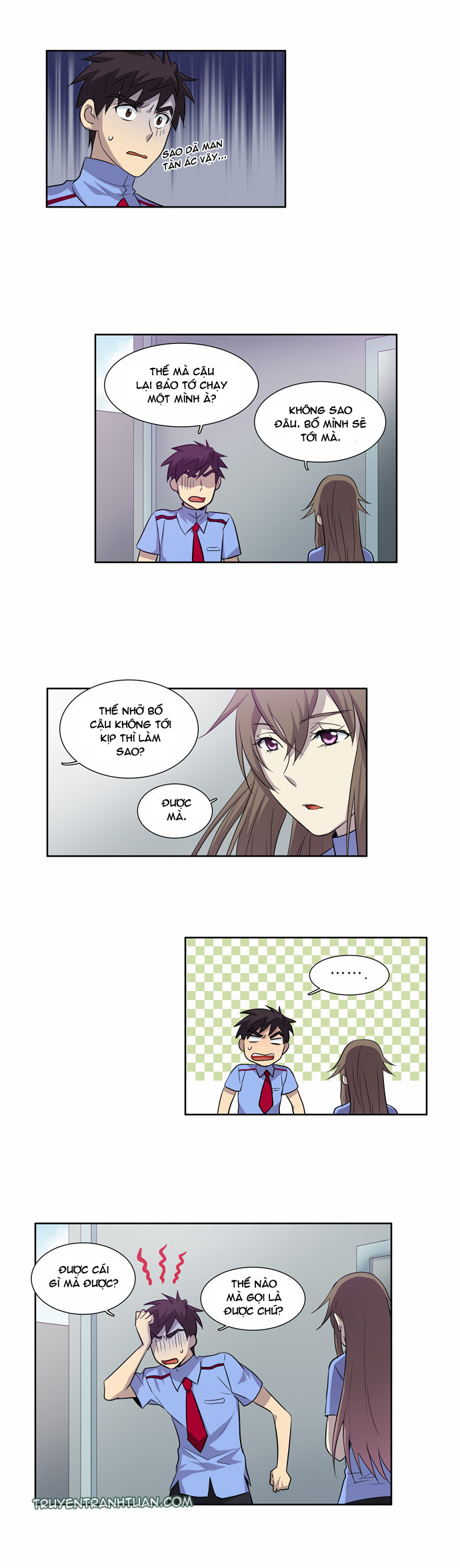 The Gamer: Chapter 33