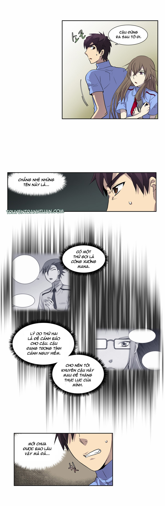 The Gamer: Chapter 33