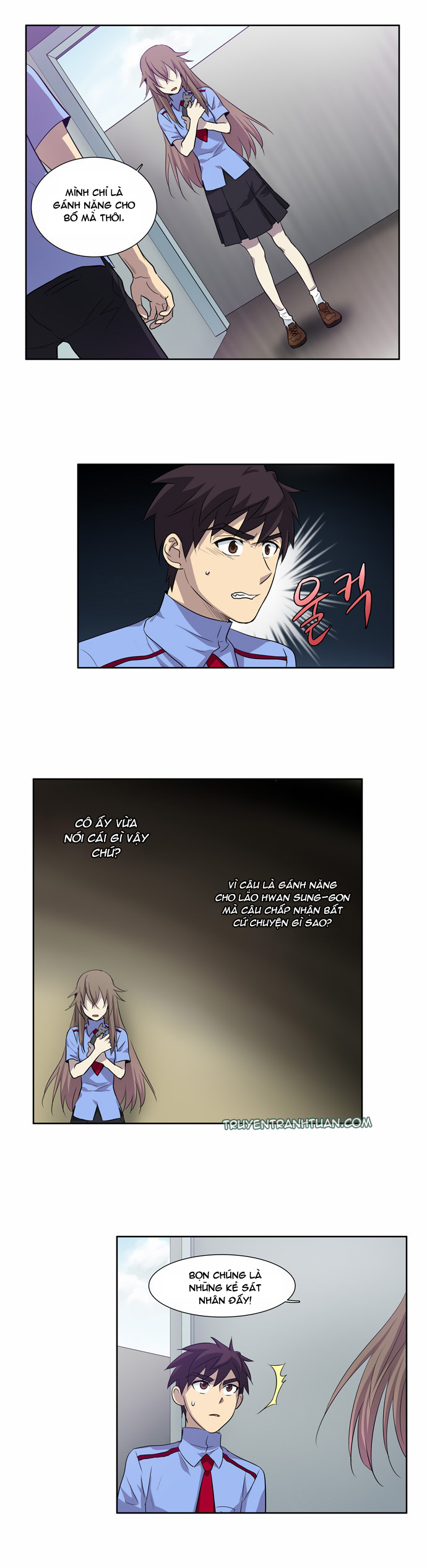 The Gamer: Chapter 33