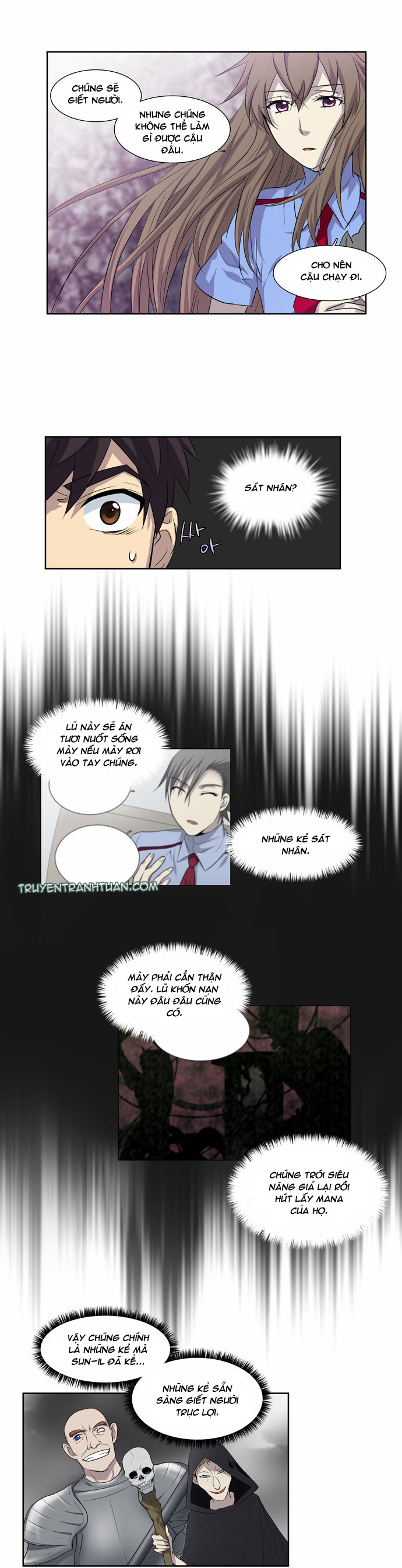 The Gamer: Chapter 33