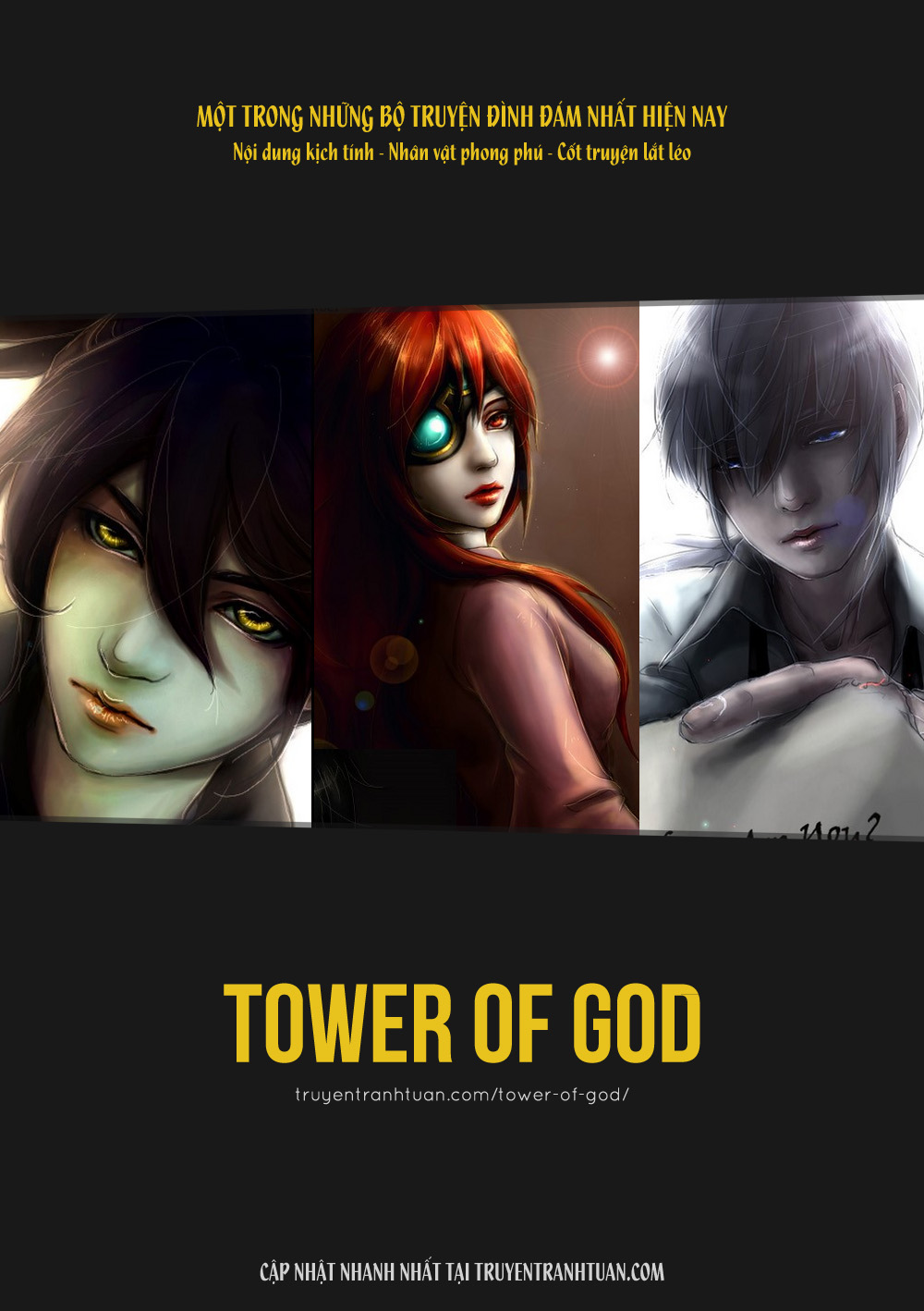 The Gamer: Chapter 33