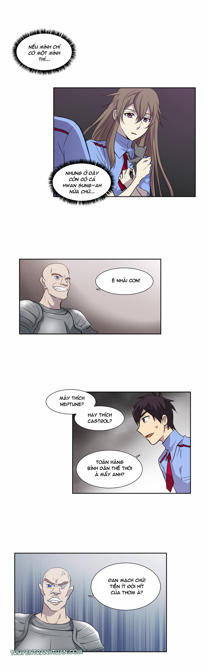 The Gamer: Chapter 33
