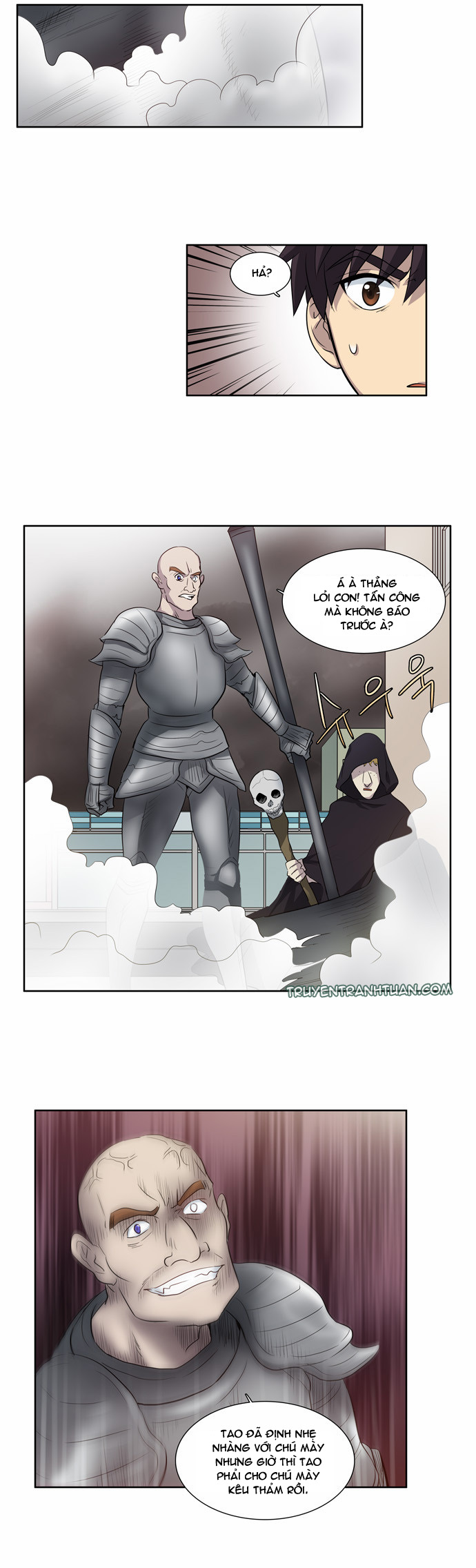 The Gamer: Chapter 33