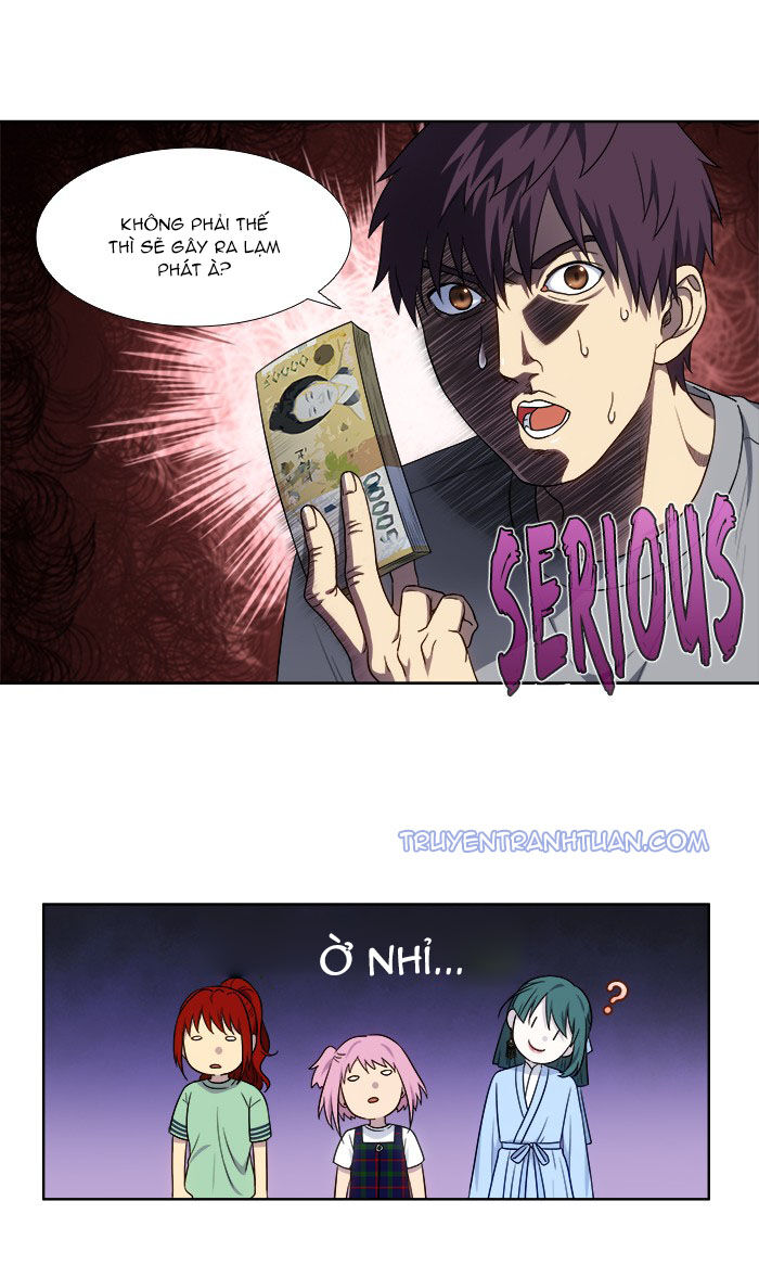 The Gamer: Chapter 331