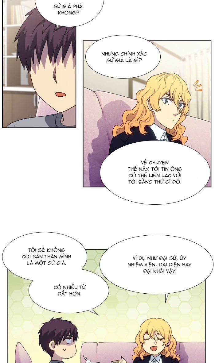 The Gamer: Chapter 332