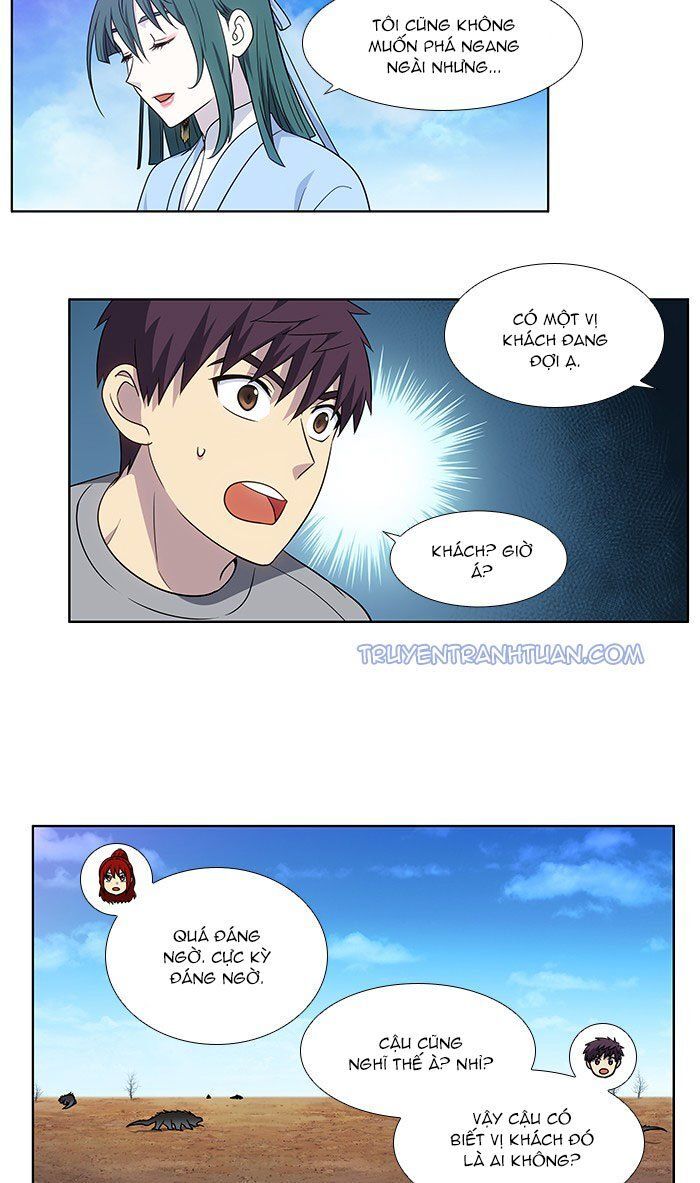 The Gamer: Chapter 332