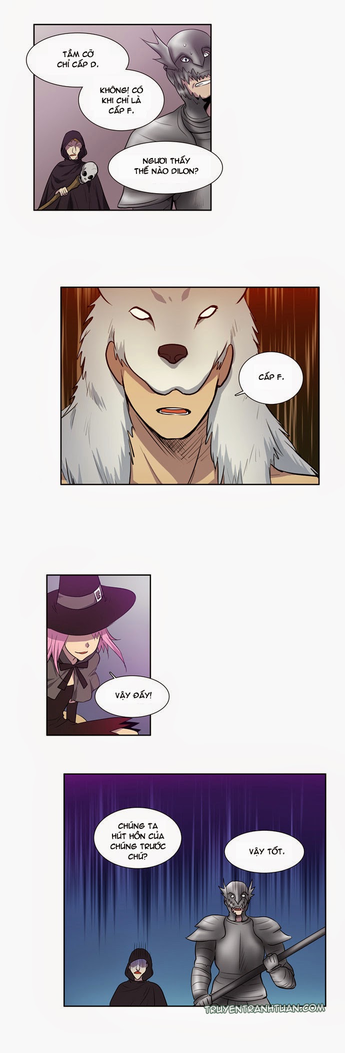 The Gamer: Chapter 34