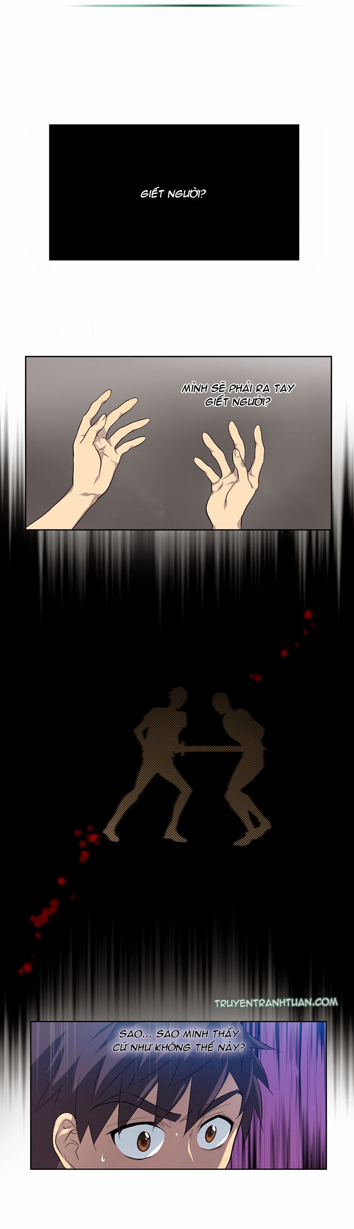 The Gamer: Chapter 34