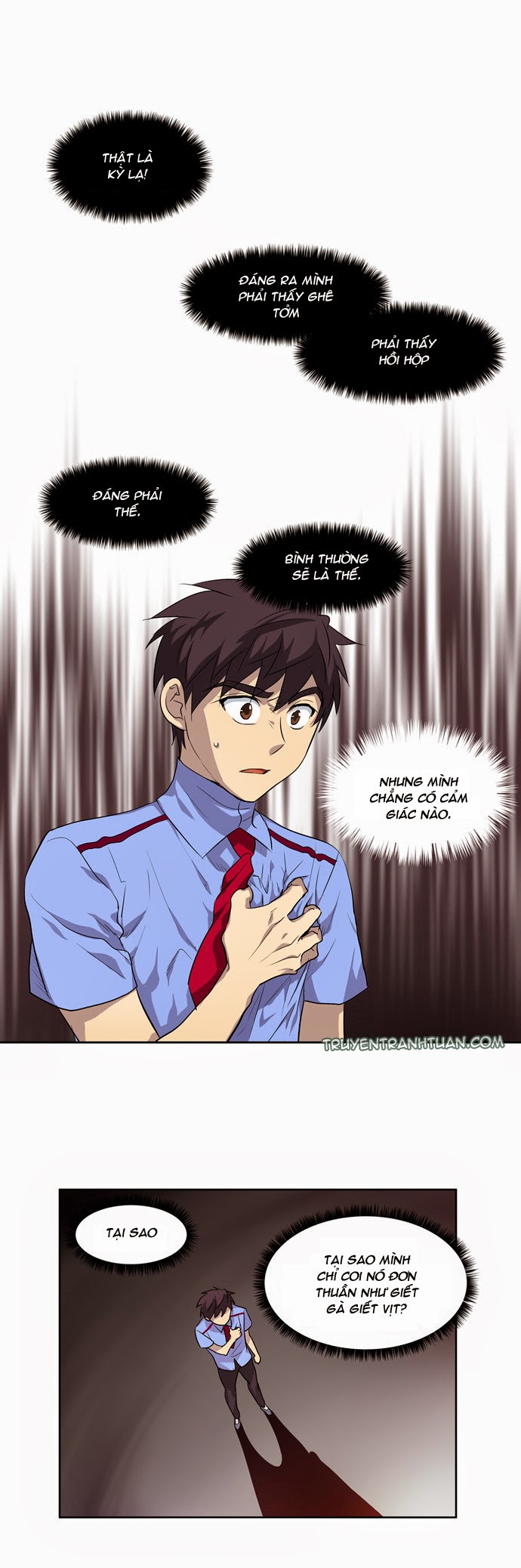 The Gamer: Chapter 34