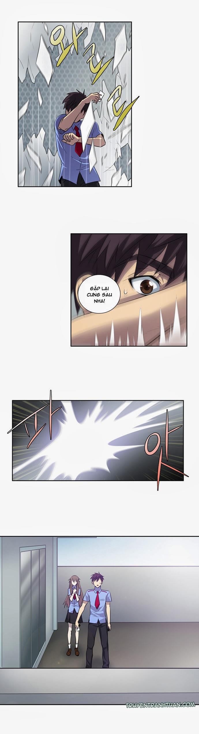 The Gamer: Chapter 34
