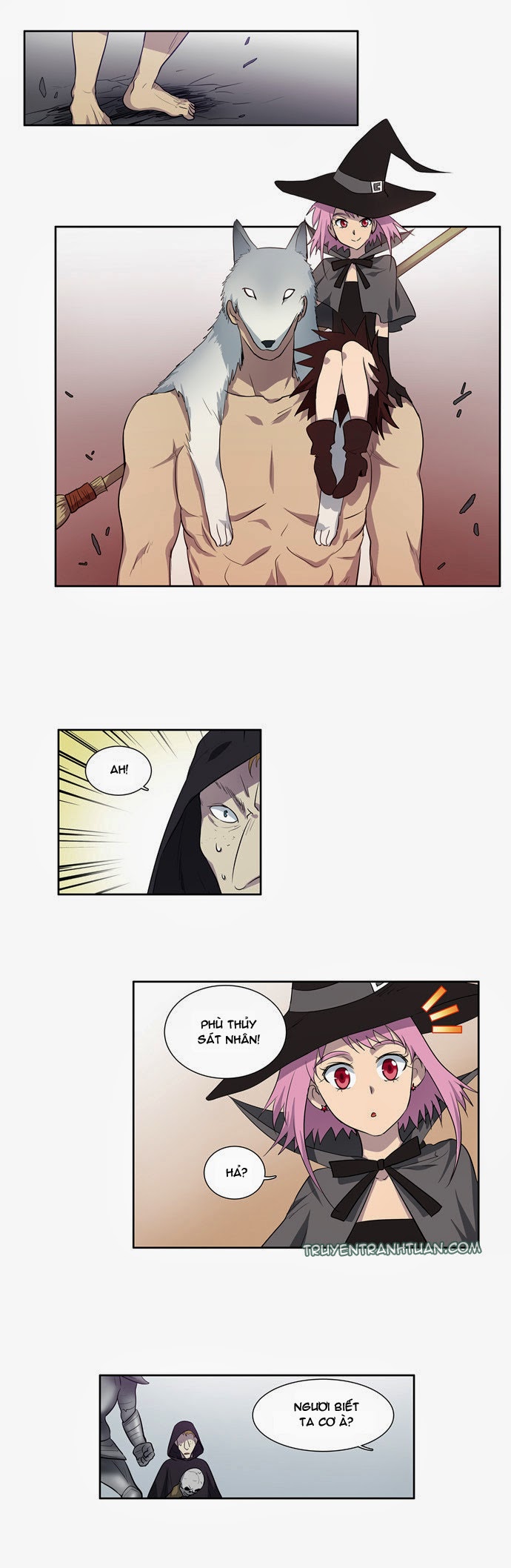 The Gamer: Chapter 34