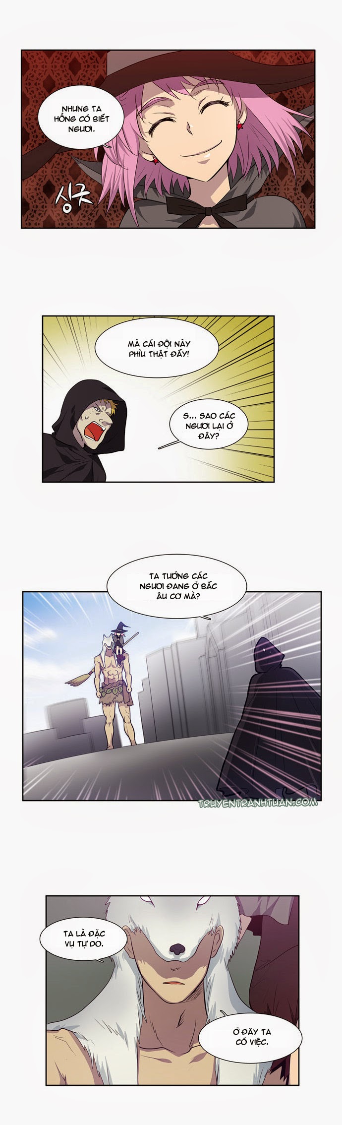 The Gamer: Chapter 34