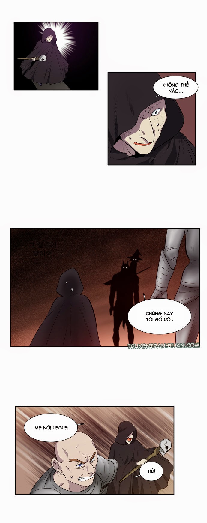 The Gamer: Chapter 34