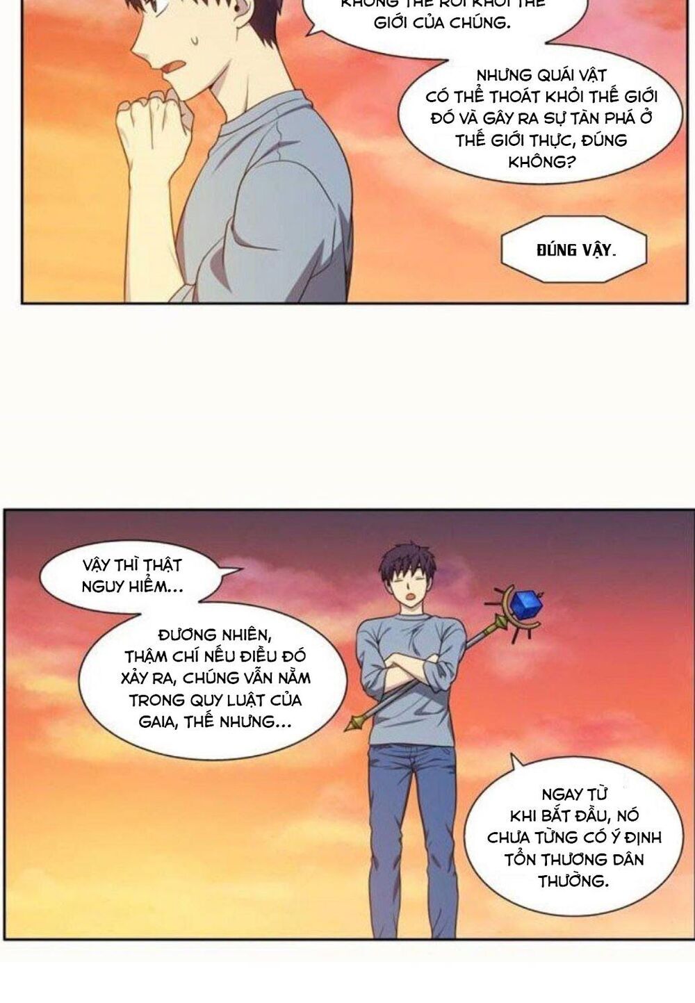 The Gamer: Chapter 343