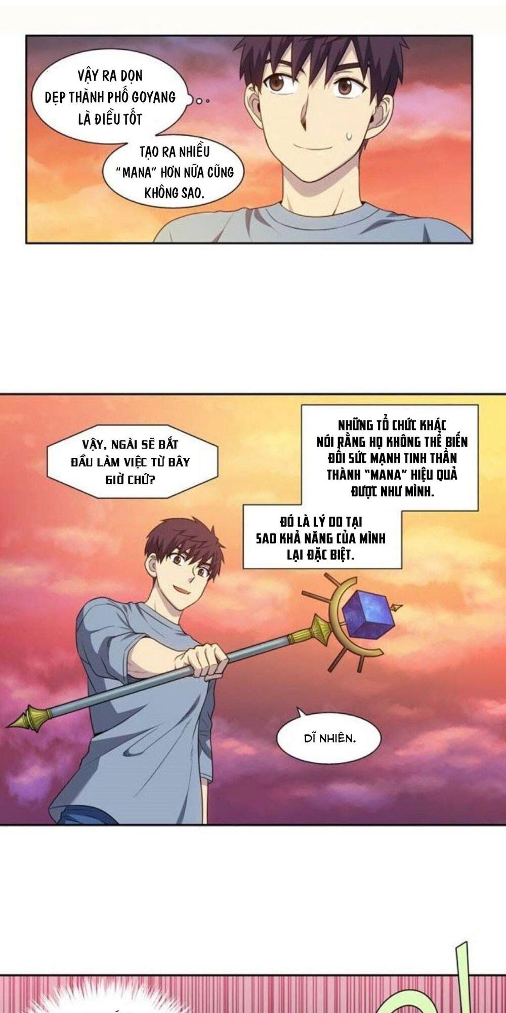 The Gamer: Chapter 343