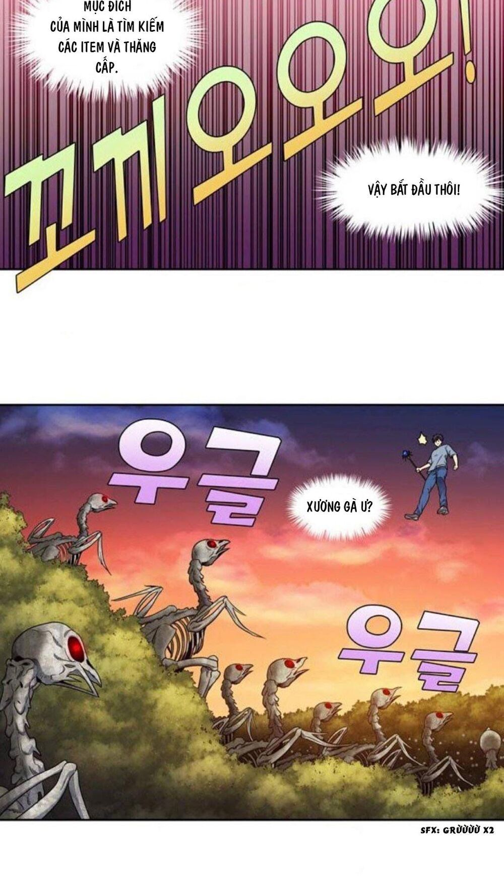 The Gamer: Chapter 343