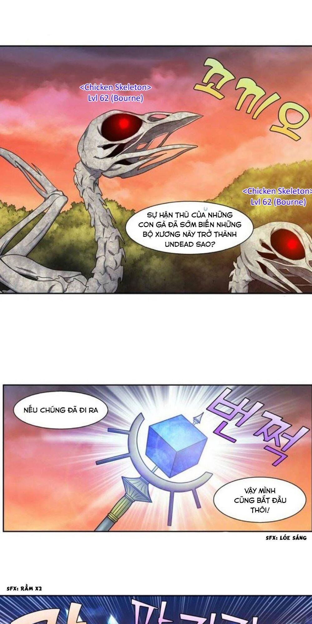 The Gamer: Chapter 343