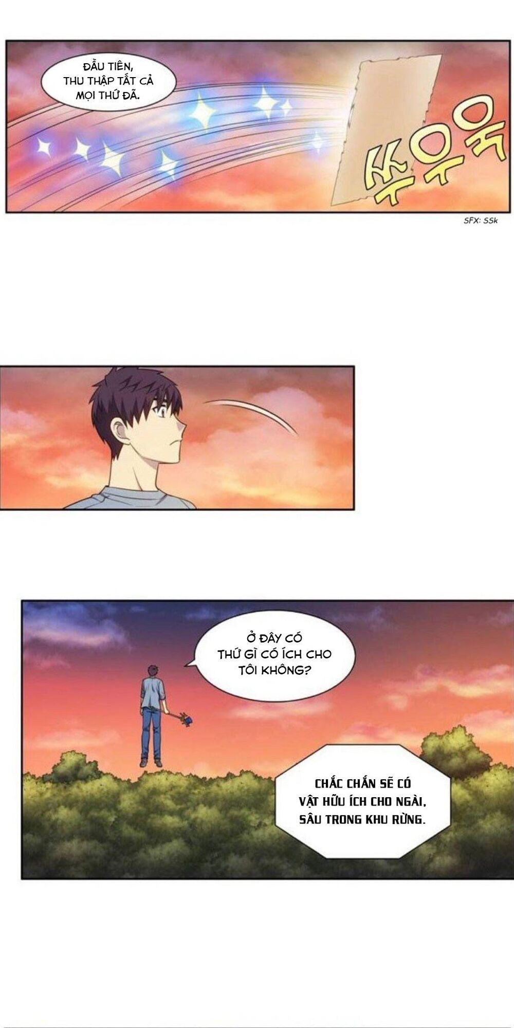 The Gamer: Chapter 343