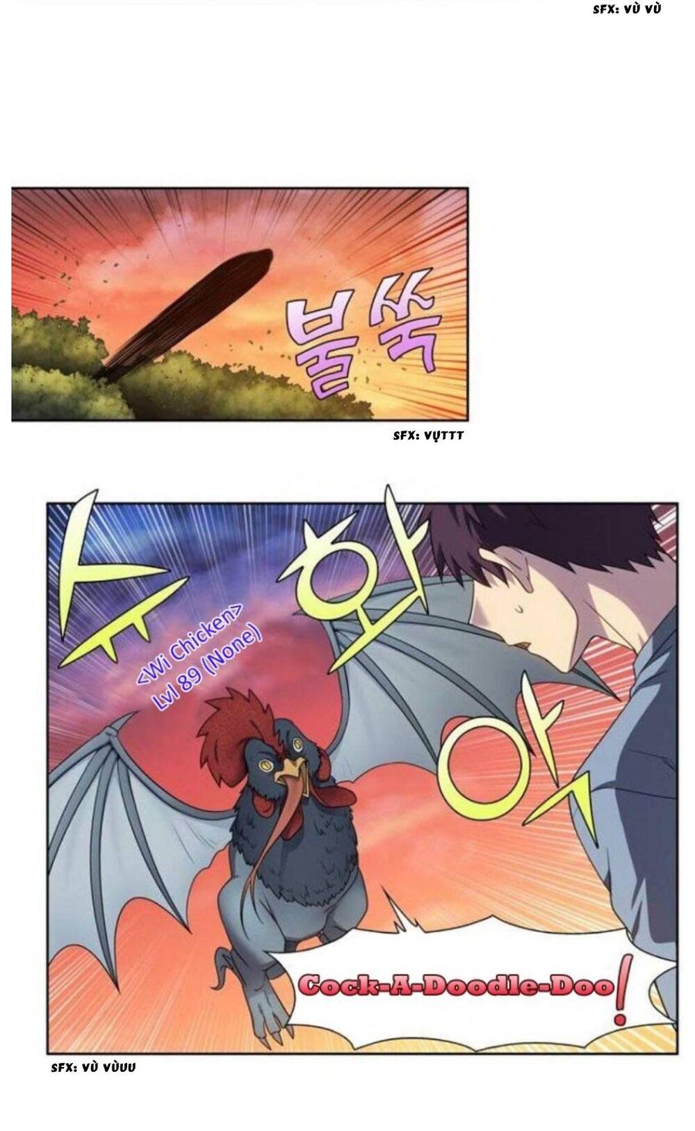 The Gamer: Chapter 343