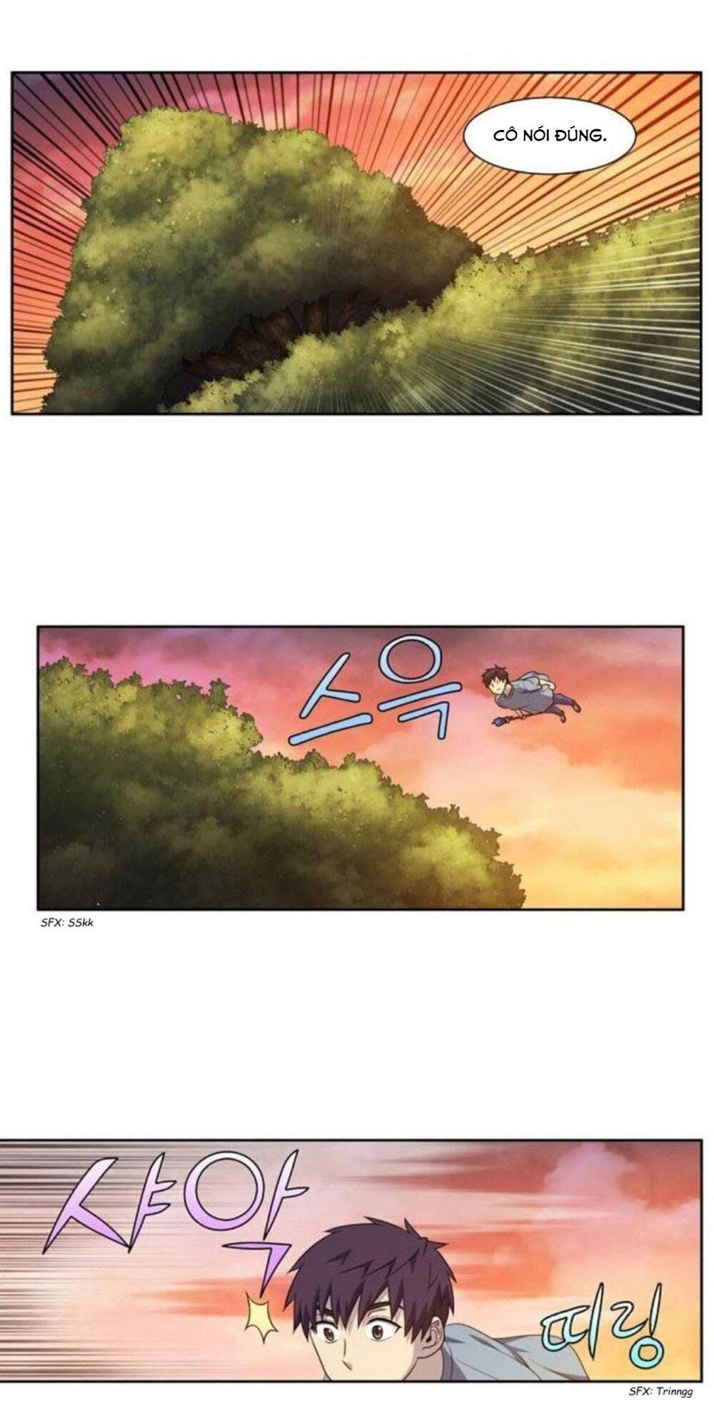 The Gamer: Chapter 343