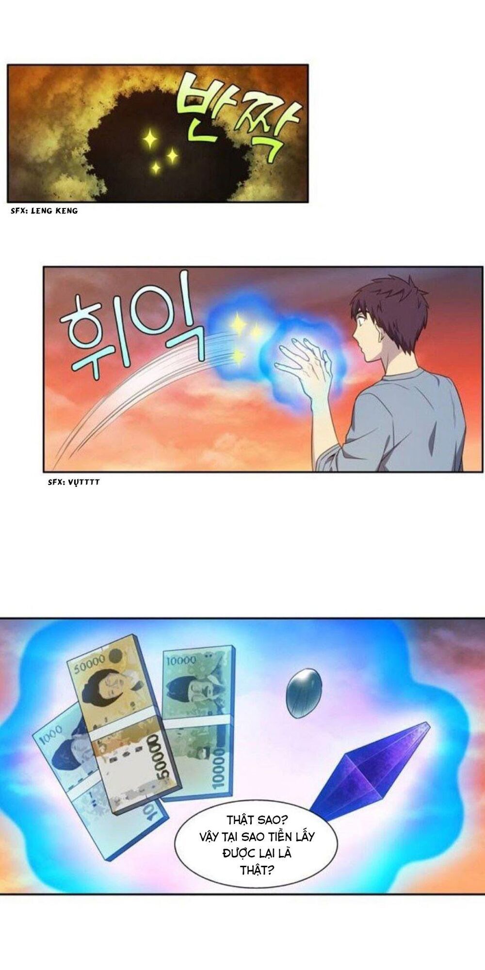 The Gamer: Chapter 343