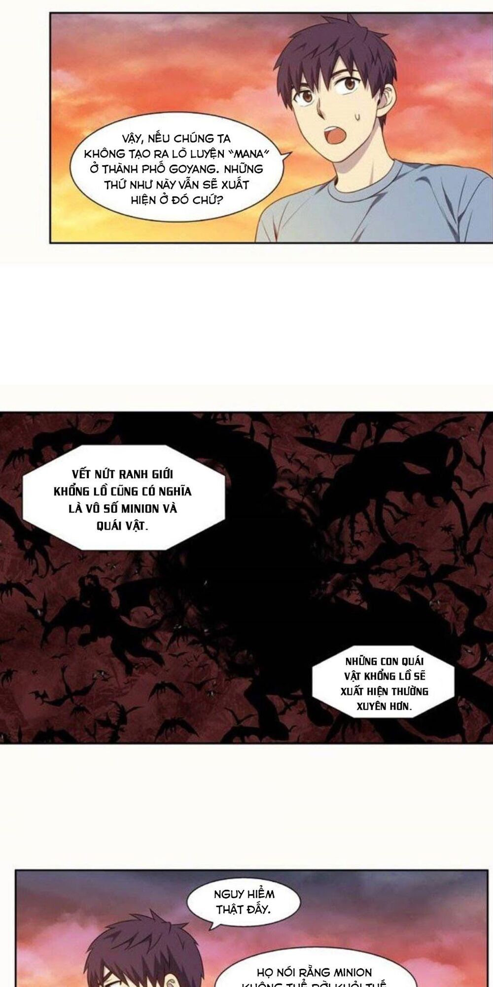 The Gamer: Chapter 343