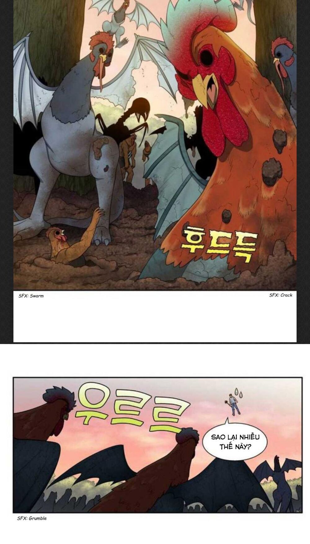 The Gamer: Chapter 344