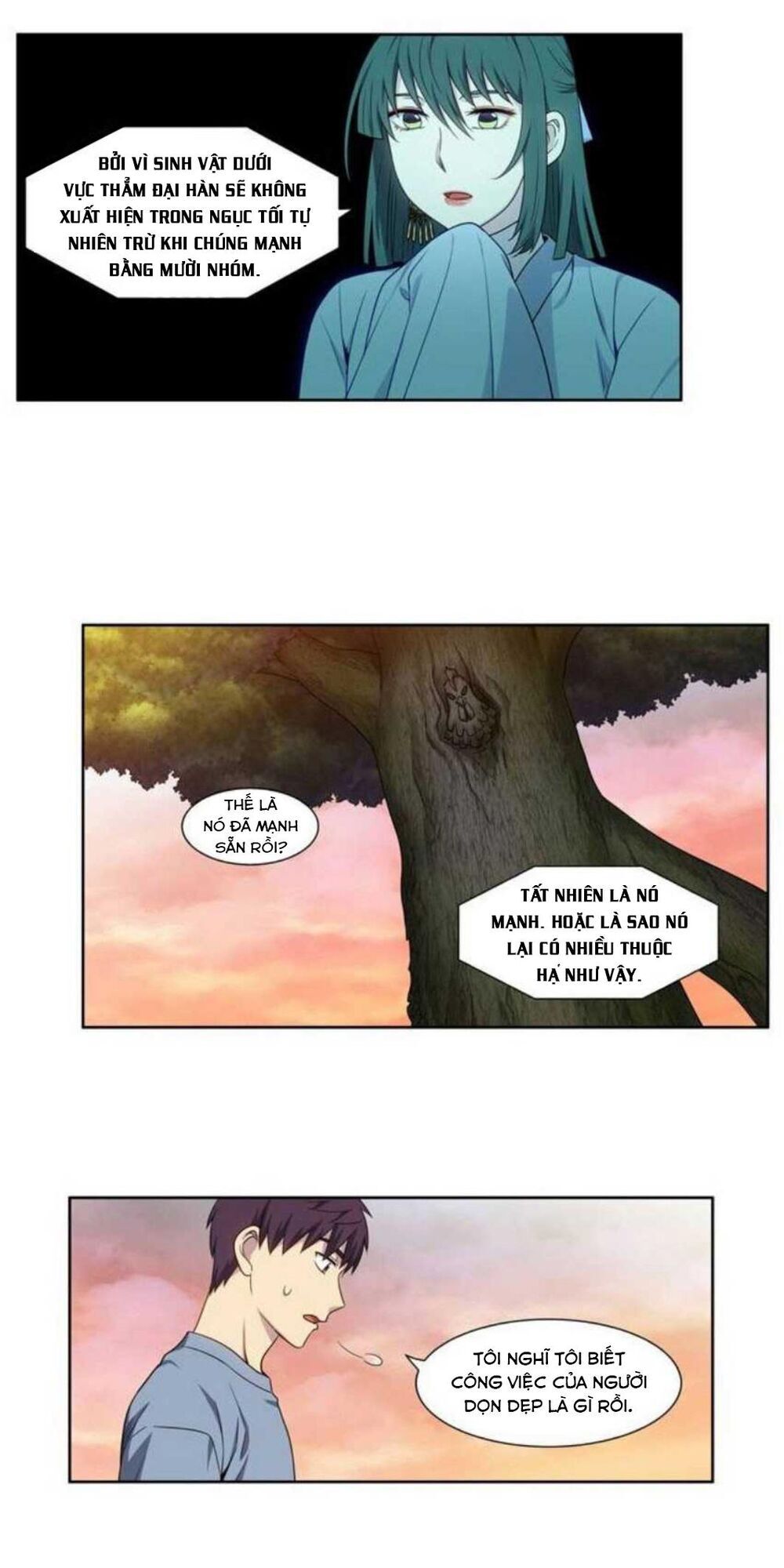 The Gamer: Chapter 344