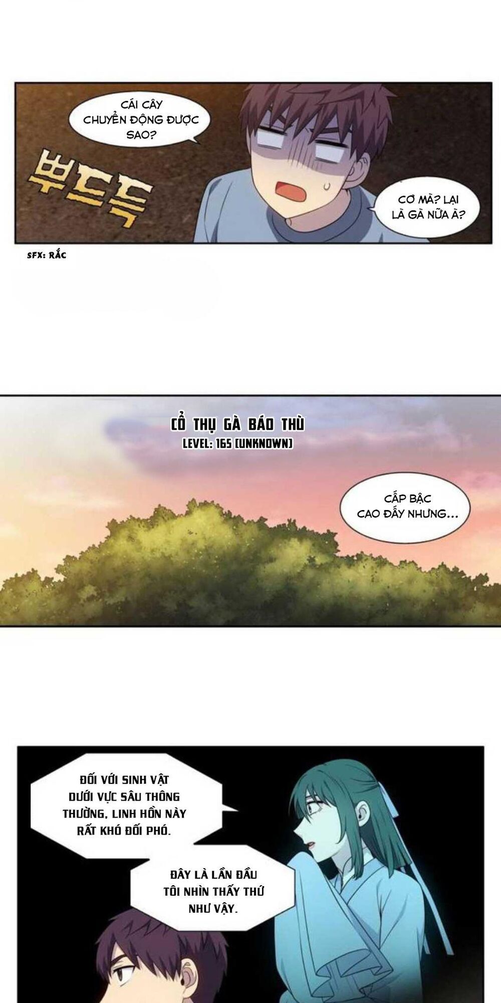 The Gamer: Chapter 344