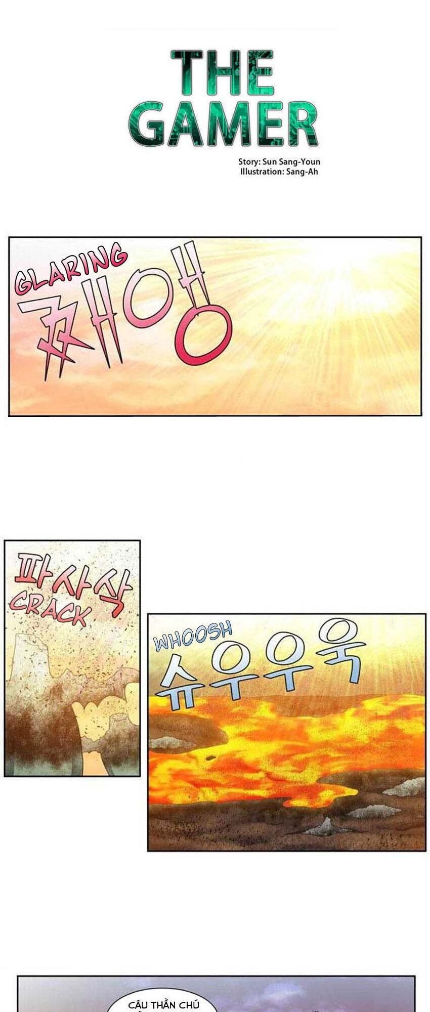 The Gamer: Chapter 345