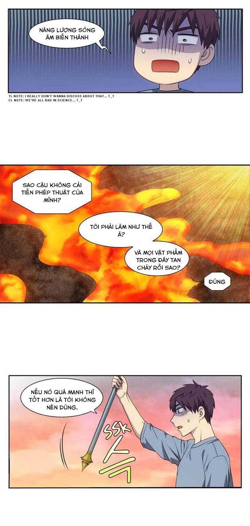 The Gamer: Chapter 345