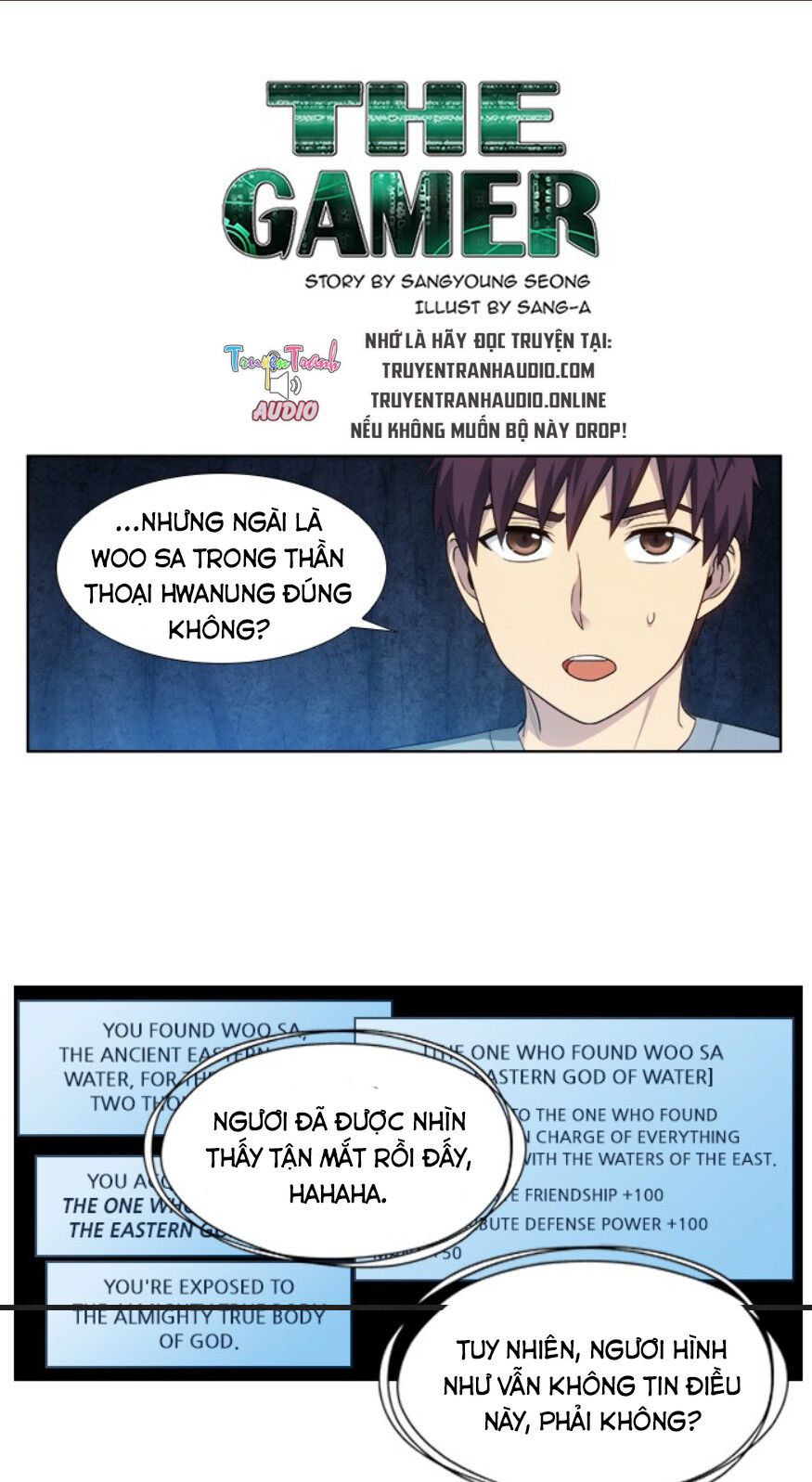 The Gamer: Chapter 346