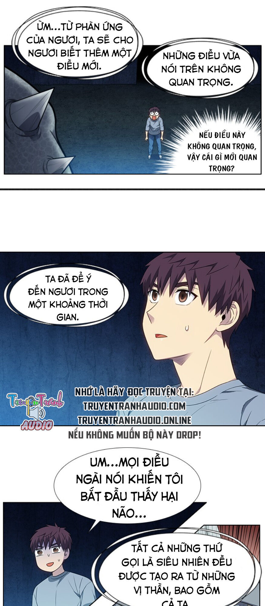 The Gamer: Chapter 346