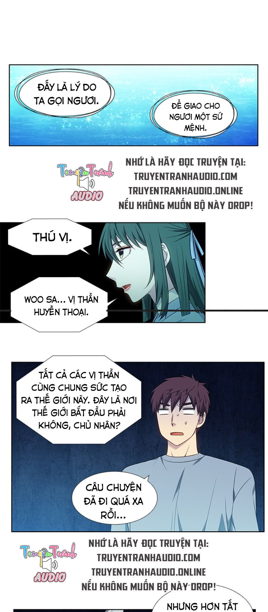 The Gamer: Chapter 346