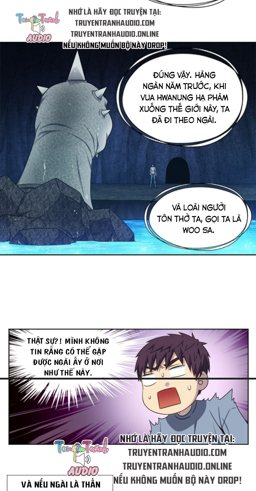 The Gamer: Chapter 346