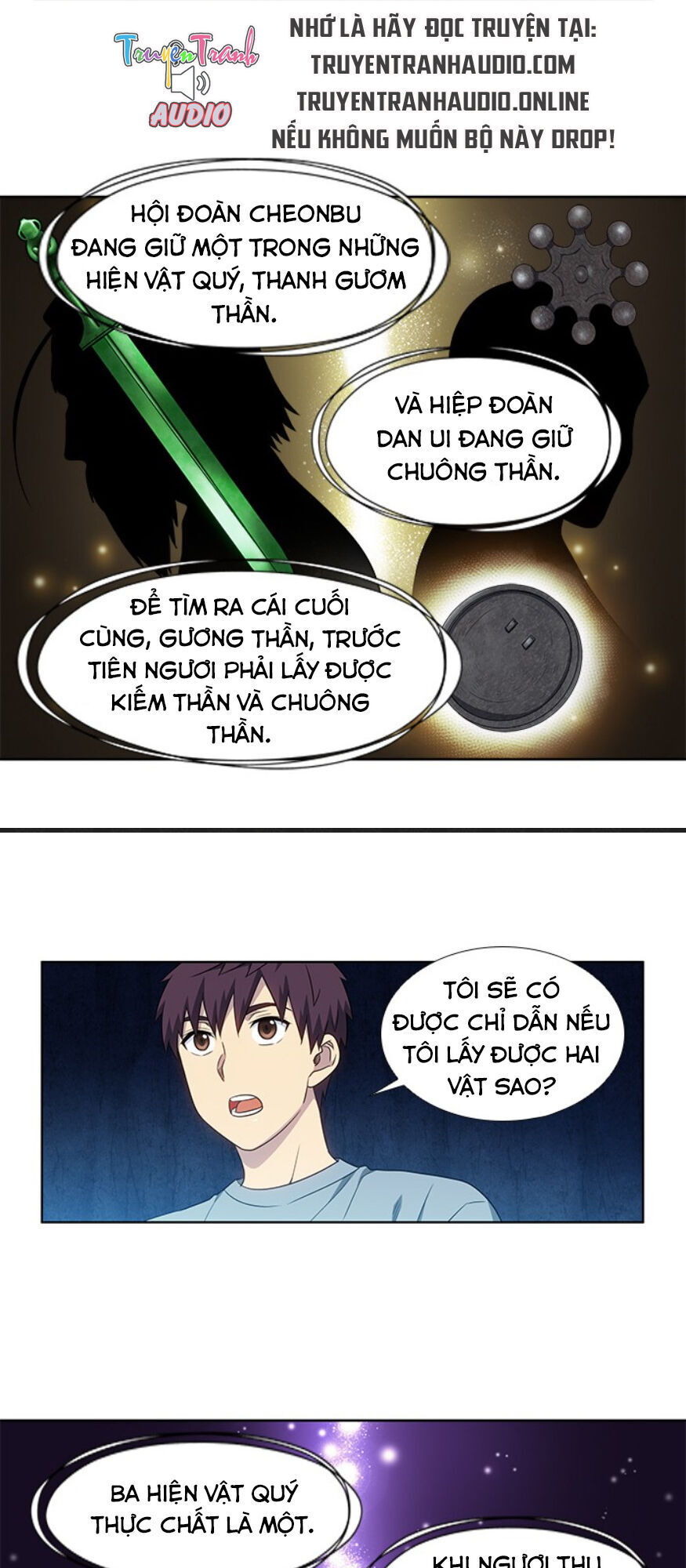 The Gamer: Chapter 346