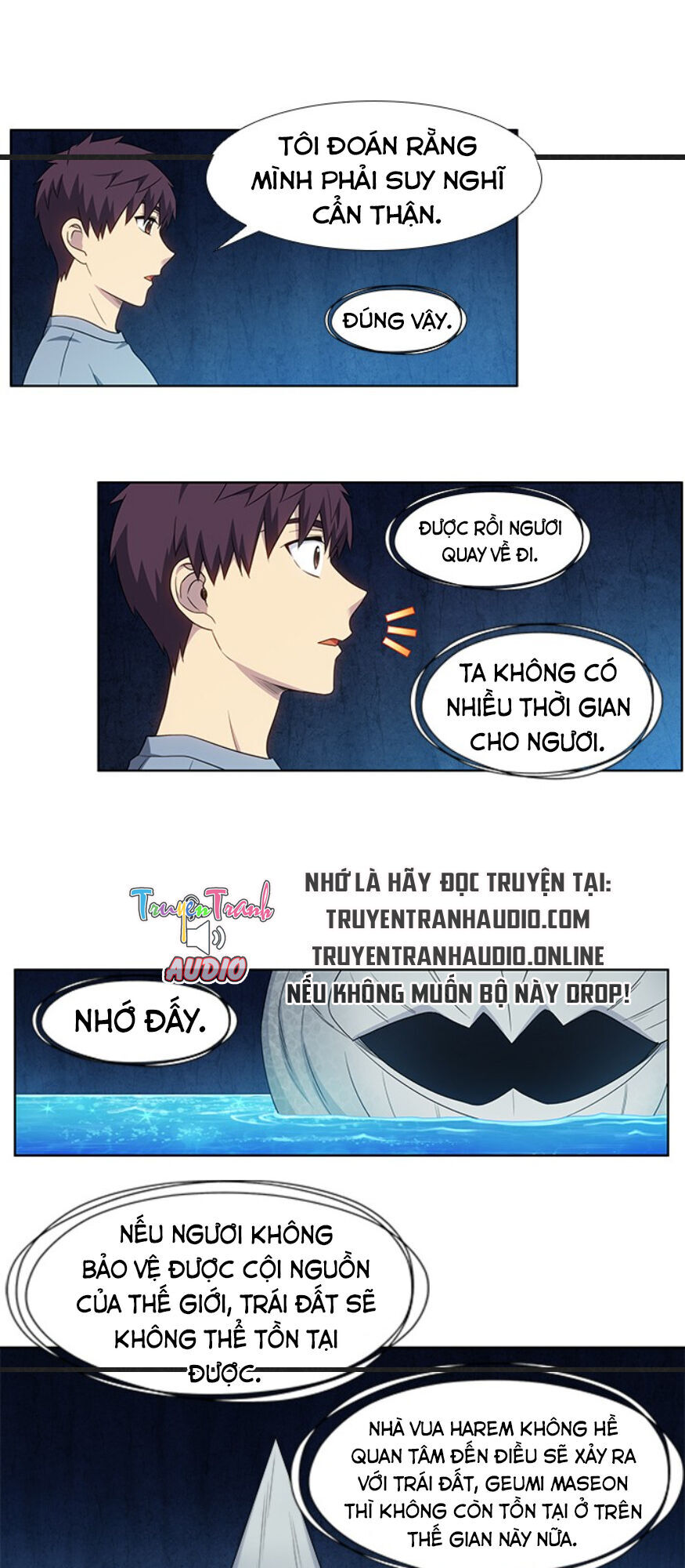 The Gamer: Chapter 346