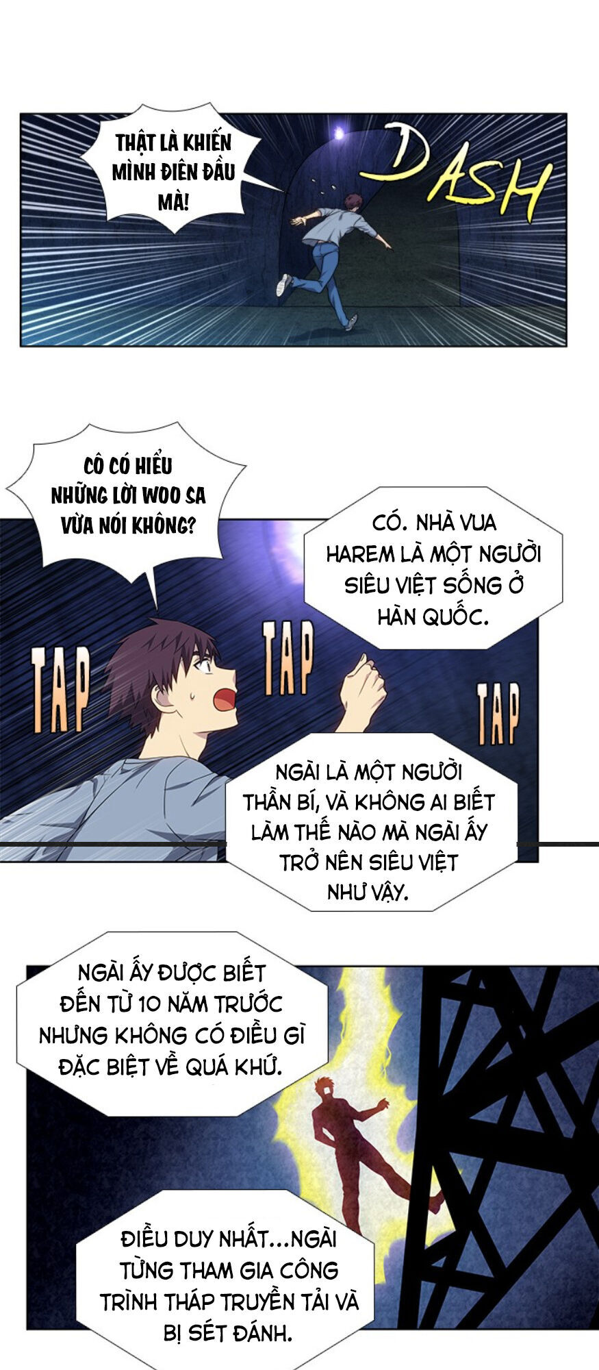 The Gamer: Chapter 346